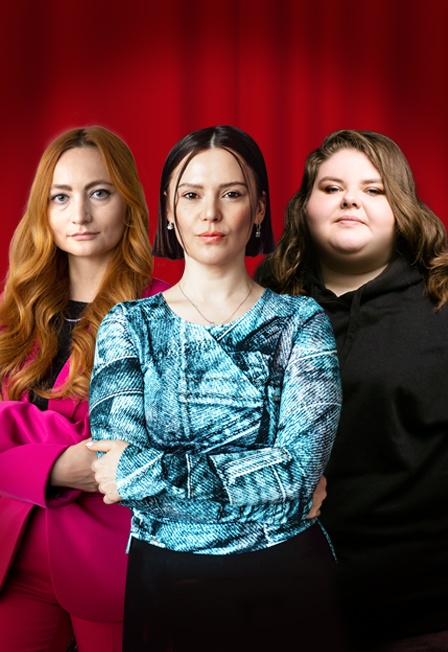 Stand-Up по-Женски