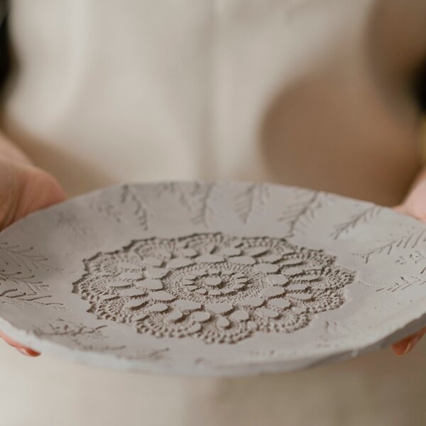 Ремесленный урок по керамике