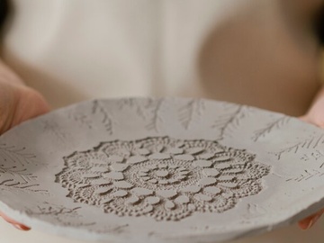 Ремесленный урок по керамике