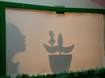 Дюймовочка