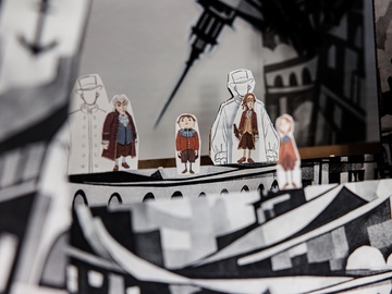 Чёрная курица, или Подземные жители