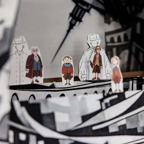 Чёрная курица, или Подземные жители