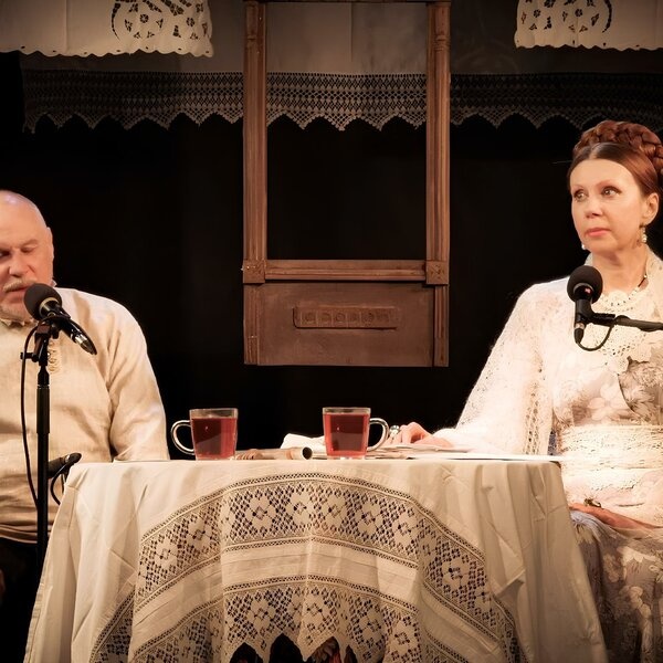 Северные сказы деушки, жонки да баушки