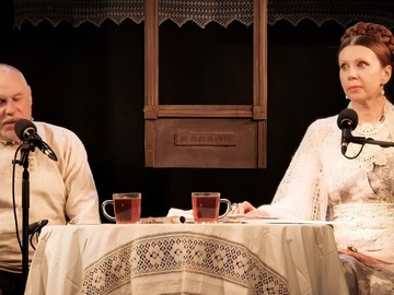 Северные сказы деушки, жонки да баушки