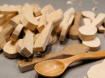 Ремесленный урок по дереву