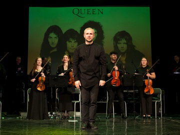 Симфонические рок-хиты: The Beatles, ABBA, Queen