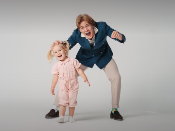 Семейное шоу фокусов Кости Загузина