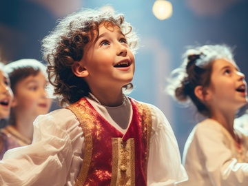 Иллюзионное представление "Новые приключения капитана Врунгеля"