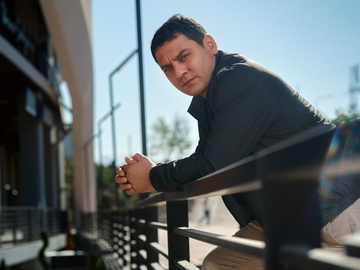 AUX дискотека с Муратом Тхагалеговым