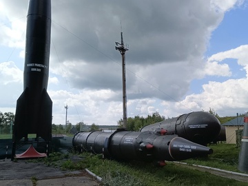 Музей 52-й ракетной дивизии