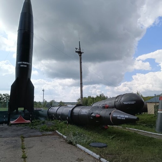 Музей 52-й ракетной дивизии