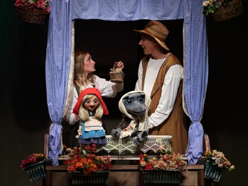 Красная шапочка