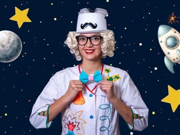 Путешествие в космос