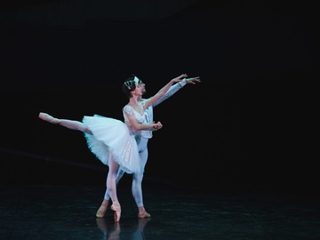 Гала-концерт Пермского балета