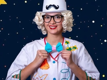 Путешествие в космос