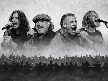 Рок-хиты. Симфоническое шоу оркестра "Модерн"