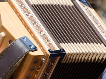 Вокально-танцевальный фольклор «Карагод»