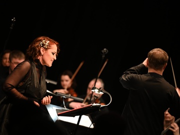 Моцарт. Арии и увертюры