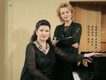 От Барокко до Пьяццоллы: органно-фортепианное путешествие!