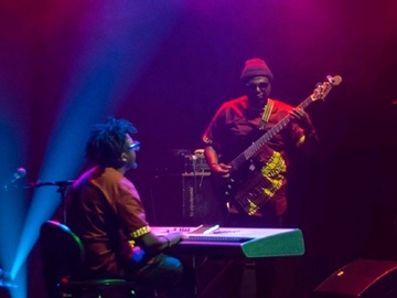 Камерунский джаз