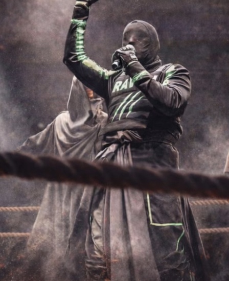 KONFLIKT 2. На приз главы города.