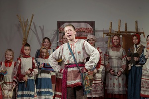 То время на Пасху