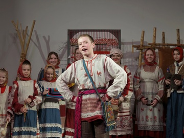 То время на Пасху