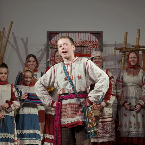 То время на Пасху