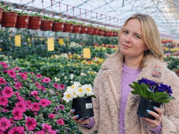 Цветущее Прикамье: секреты профессионального сада