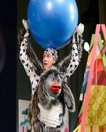 Сказки смешанного леса