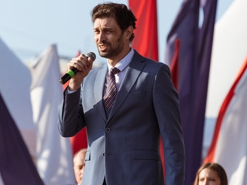 В блеске оперетты