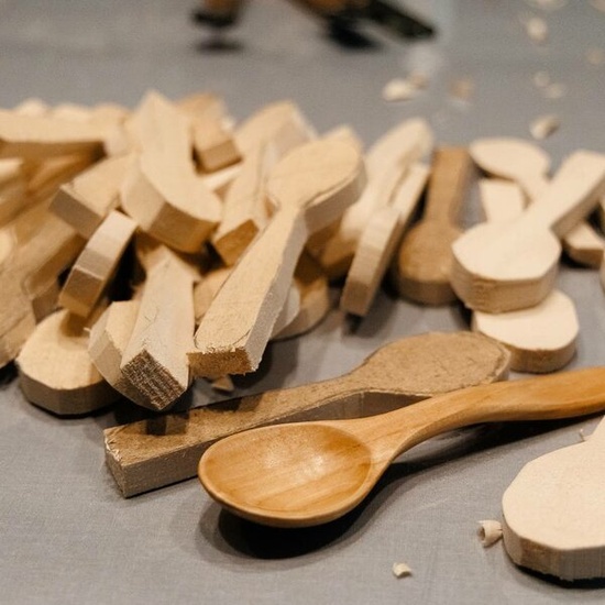 Ремесленный урок по дереву