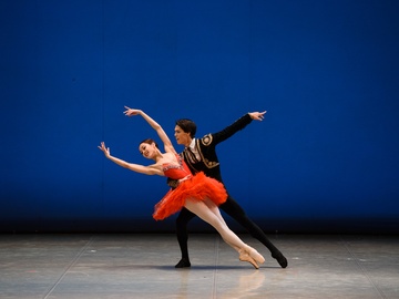 II тур конкурса «Арабеск»