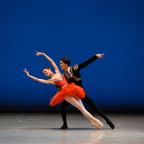 II тур конкурса «Арабеск»