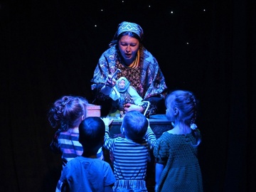 За великим полозом