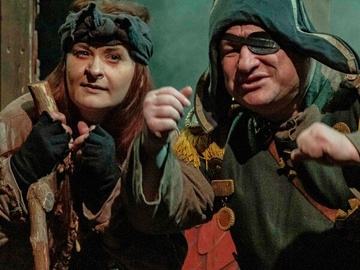 Про Федота-стрельца