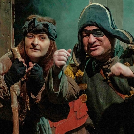 Про Федота-стрельца