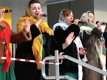 Музыка нас связала