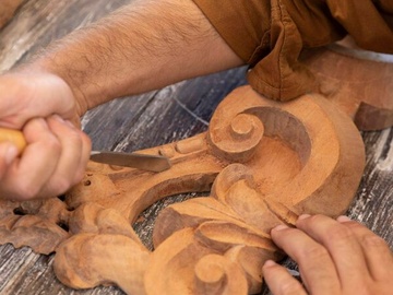 Ремесленный курс «Резьба по дереву»