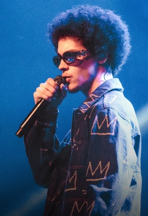 Джазовый концерт. Robin Peret (Франция). Соул, джаз, фанк и RnB