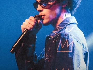 Джазовый концерт. Robin Peret (Франция). Соул, джаз, фанк и RnB