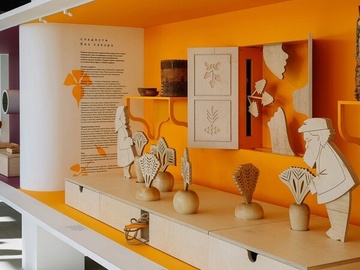 Экскурсия в музей сладостей