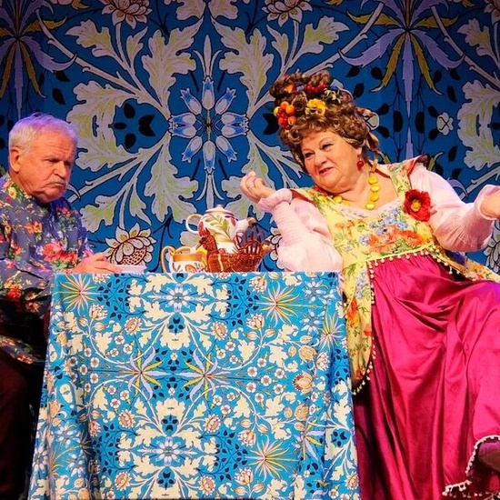 Не в свои сани не садись