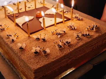 Секреты сладкой полки