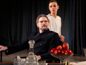 Мы играем «Дядю Ваню»