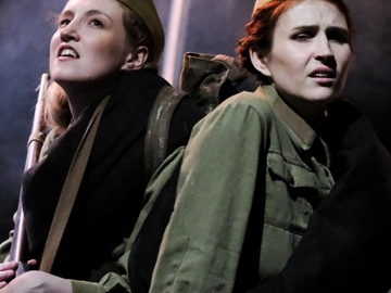 А зори здесь тихие