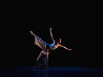 Конкурс современной хореографии