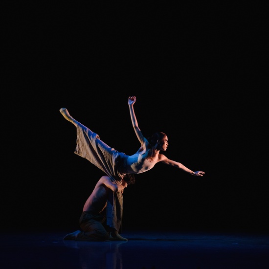 Конкурс современной хореографии