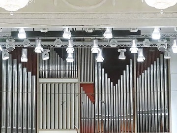 Концертная программа симфонической музыки