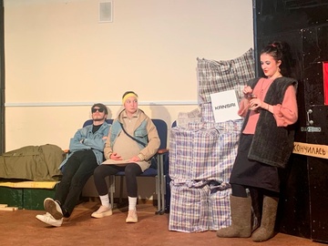 Чёрное молоко